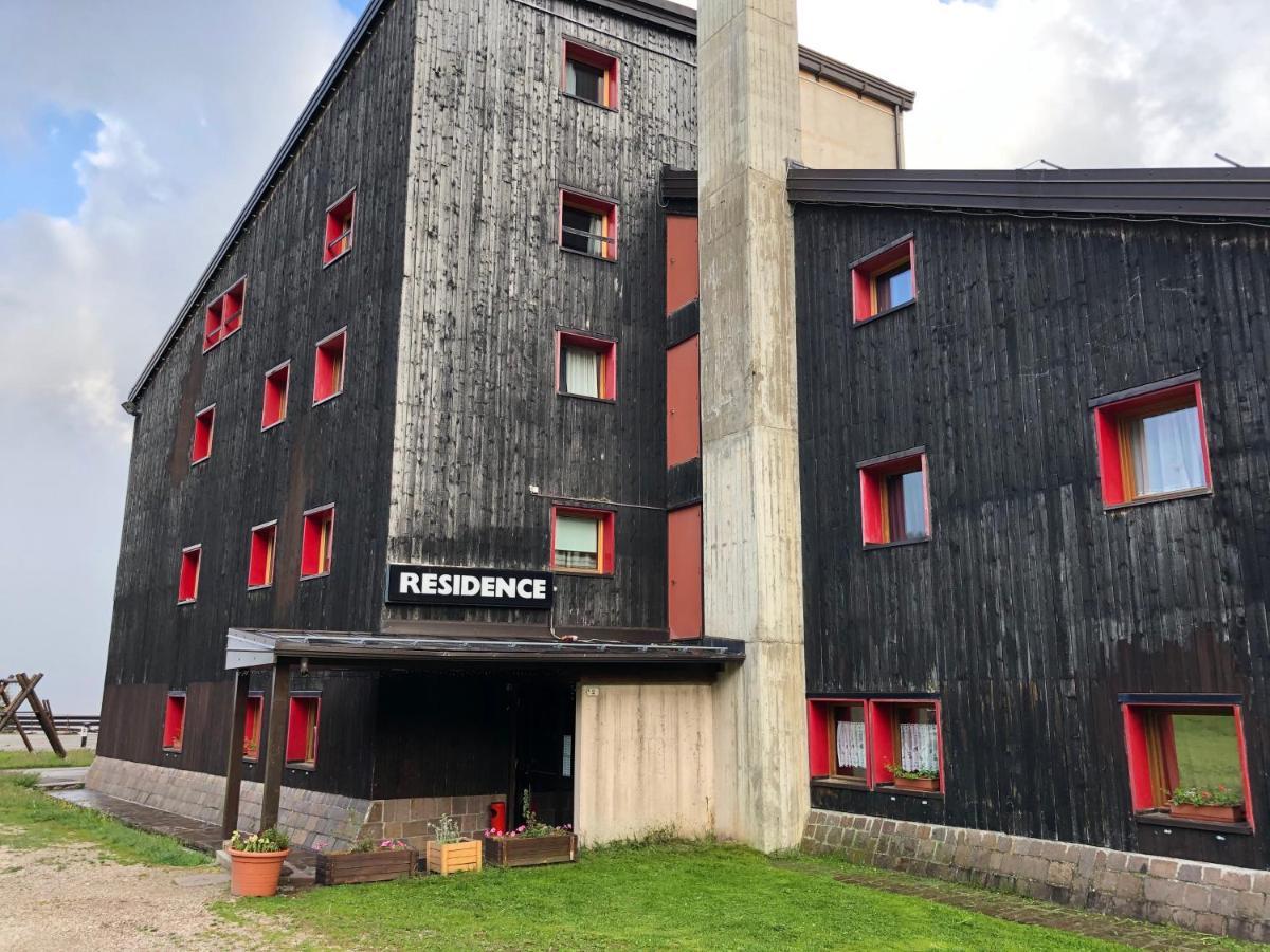 Ferienwohnung Mellon House Falcade Exterior foto
